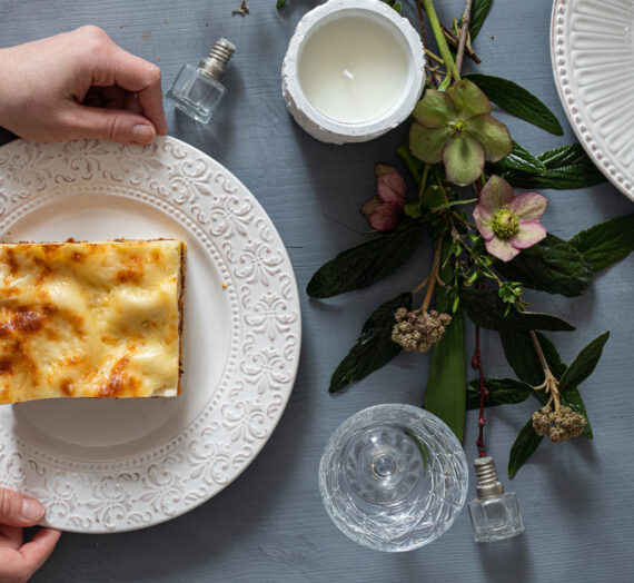Lasagne alla Bolognese