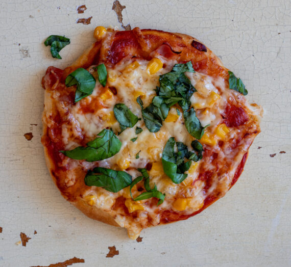 Mini pizza