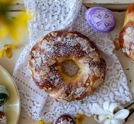 Velikonoční věnečky